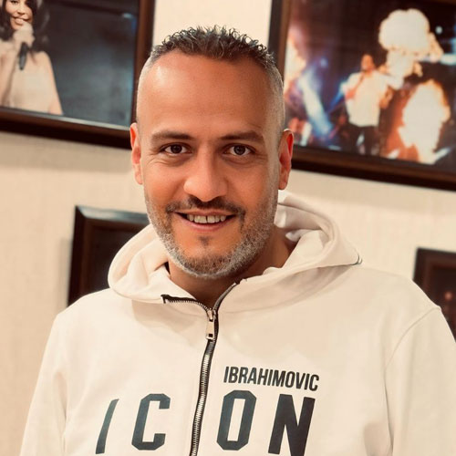 Ahmed Saied